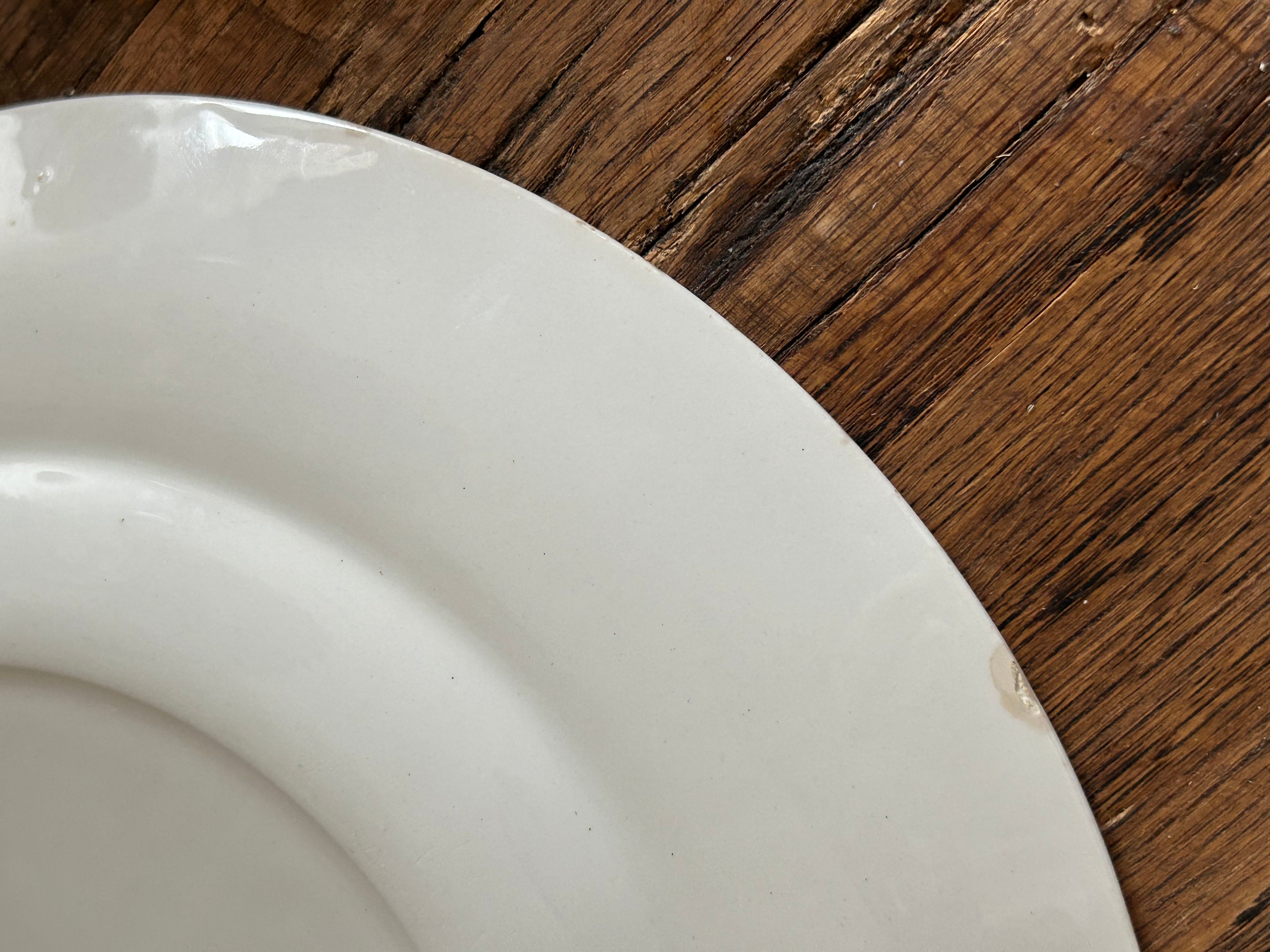 Enoch Wedgwood & Co. Countryside Set of 4 Plates