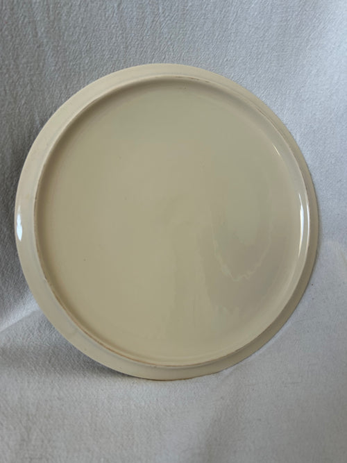 90s Harrods English Cheese Platter