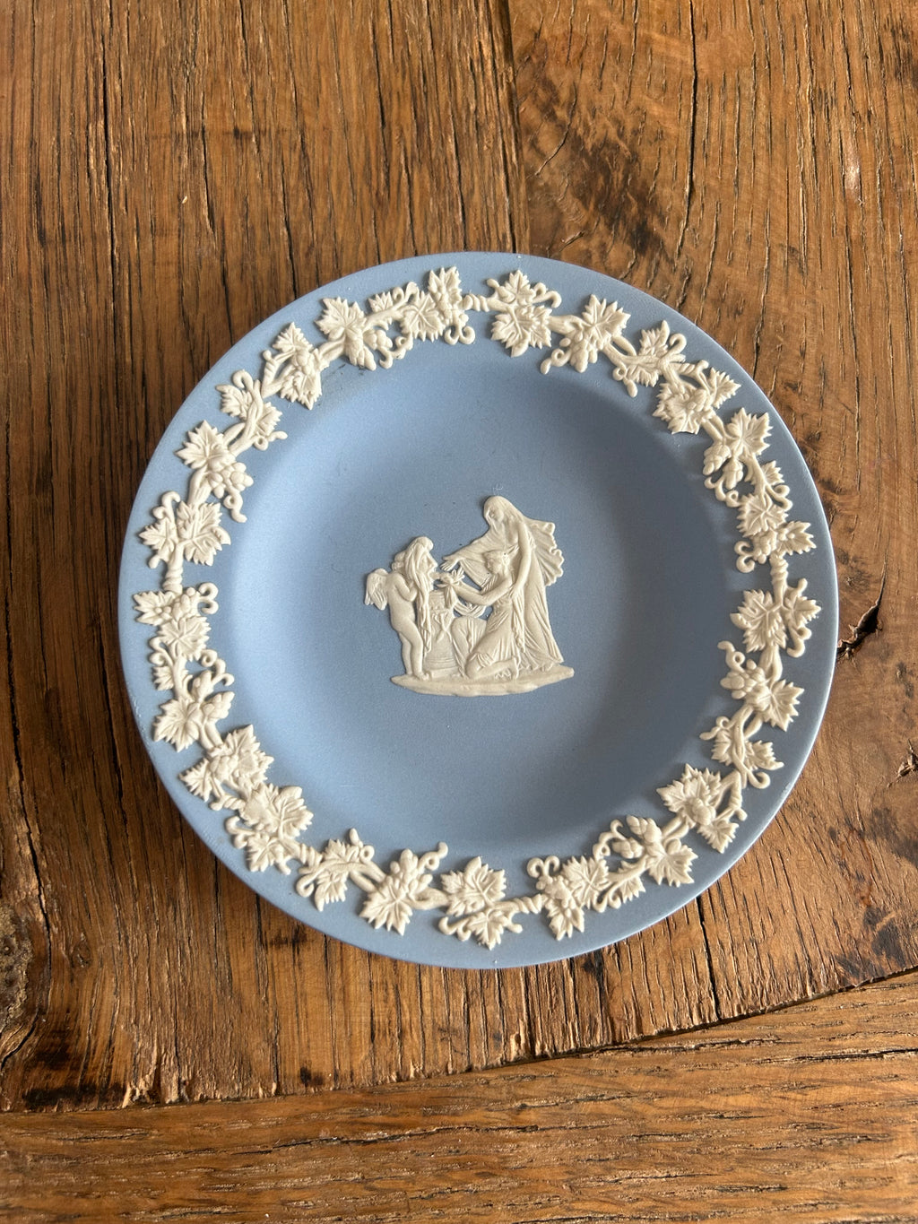 Wedgwood Jasperware Round Dish