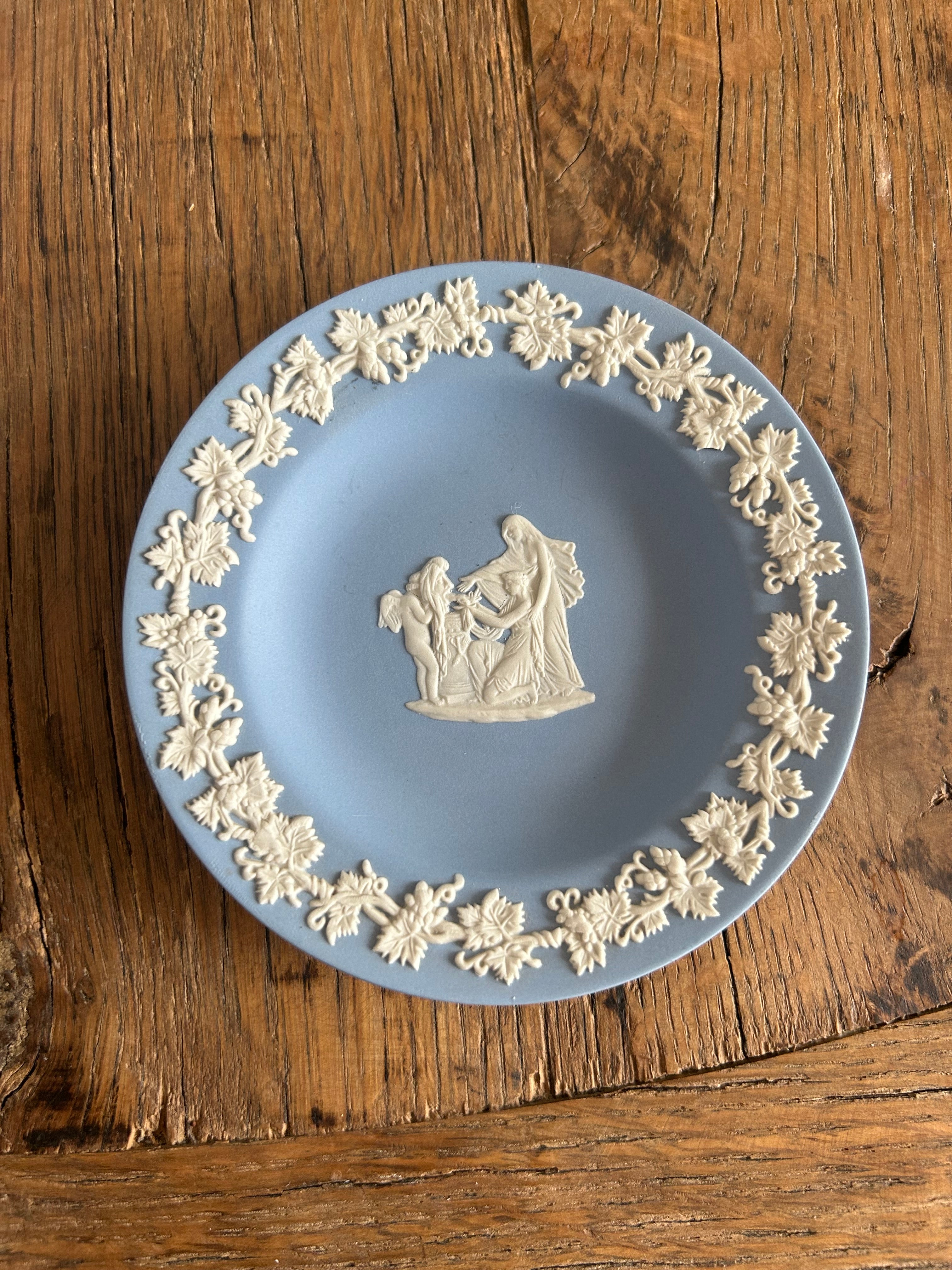 Wedgwood Jasperware Round Dish