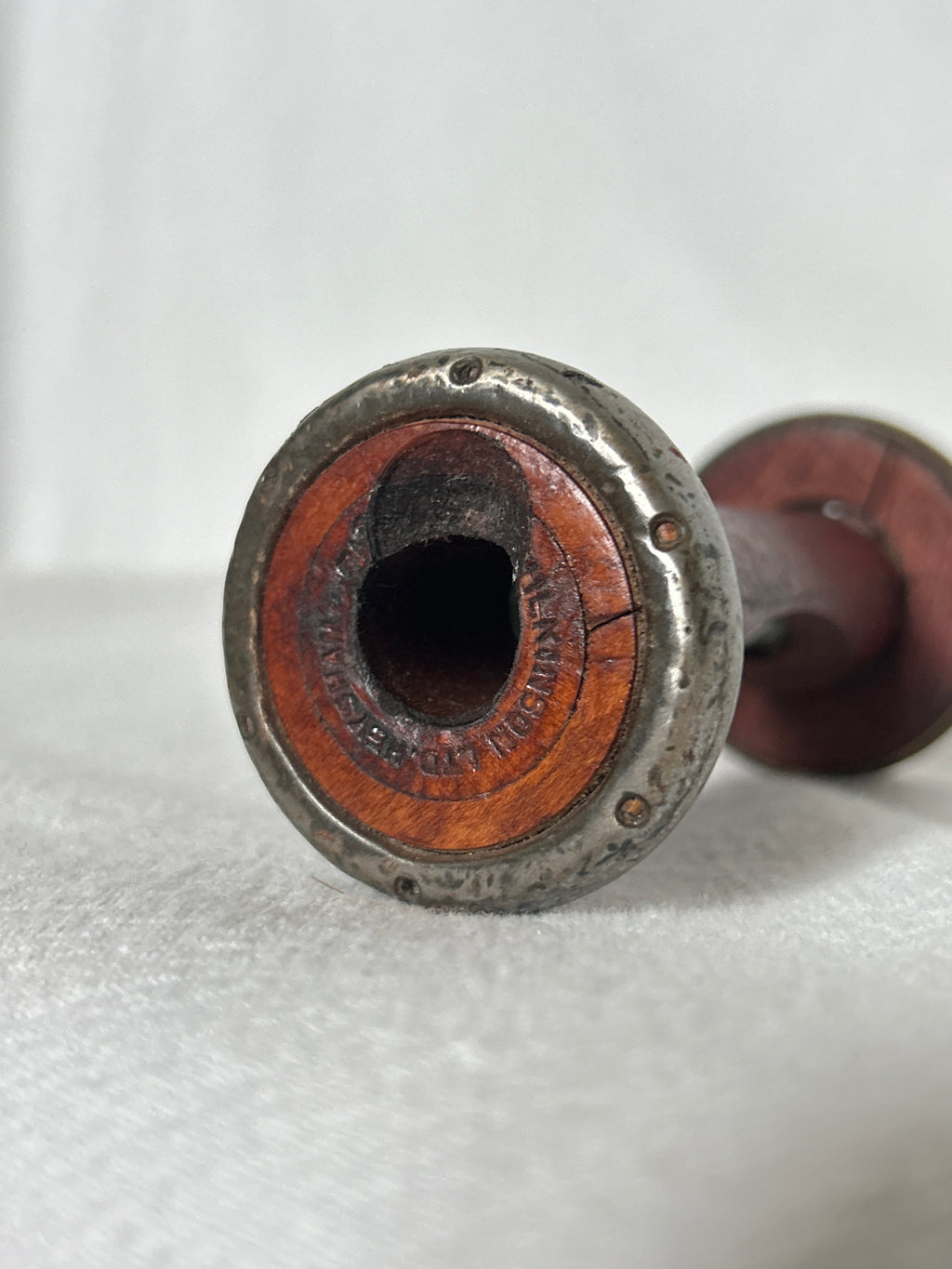 Wooden Bobbin Sand Hourglass Timer