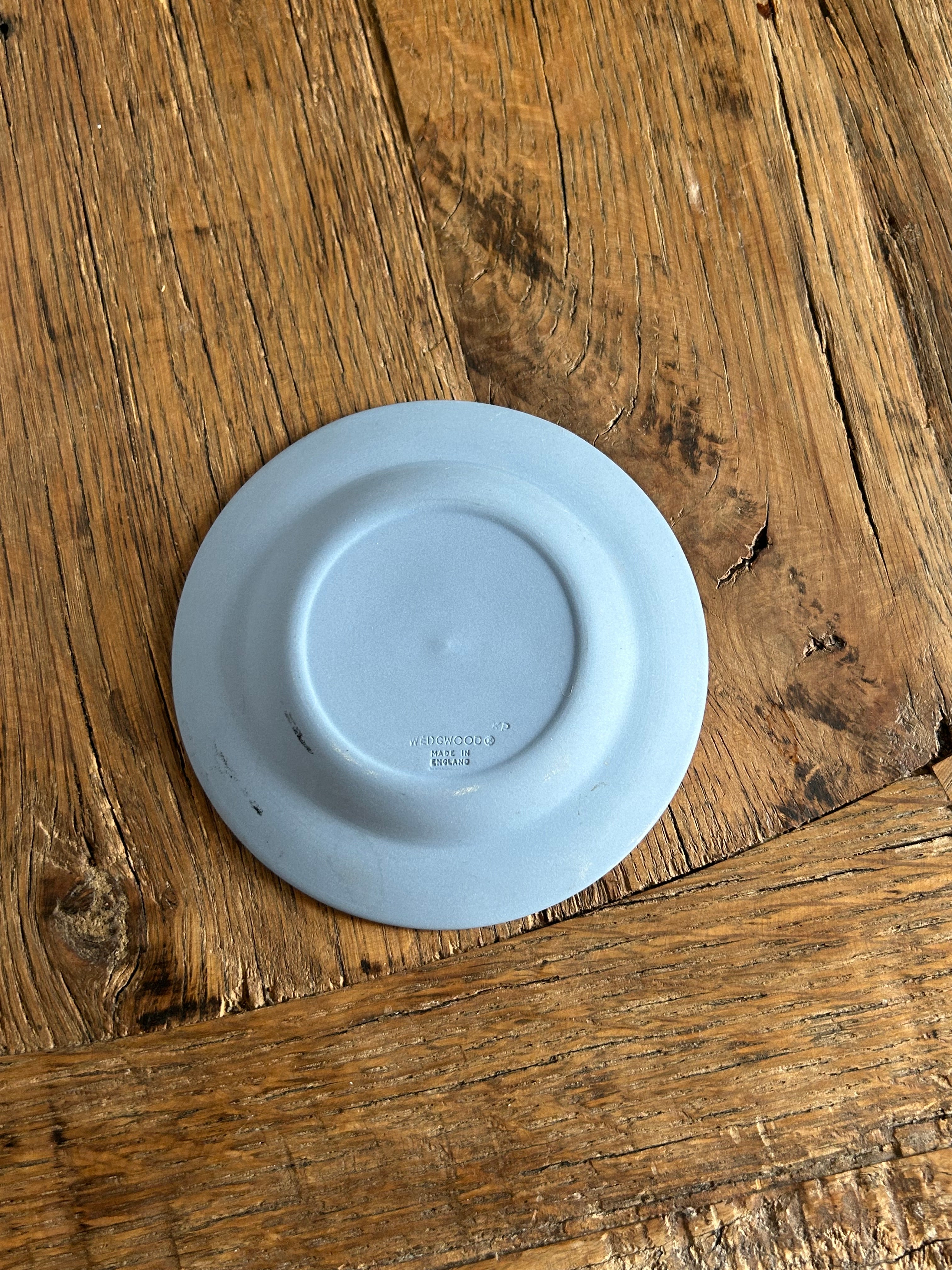 Wedgwood Jasperware Round Dish