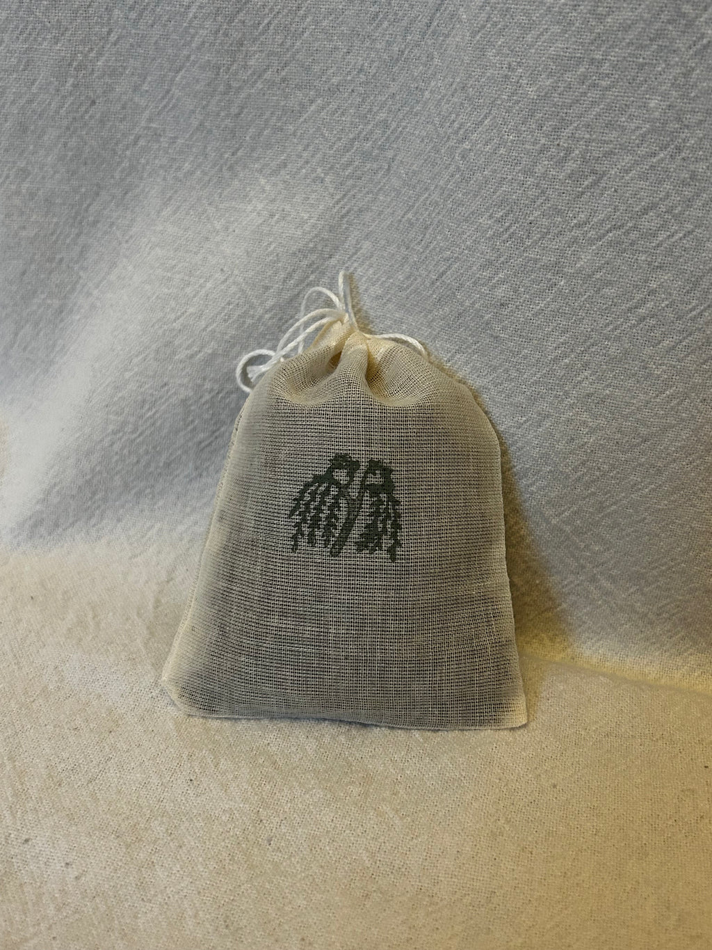 Hand-printed Lavender Filled Bags