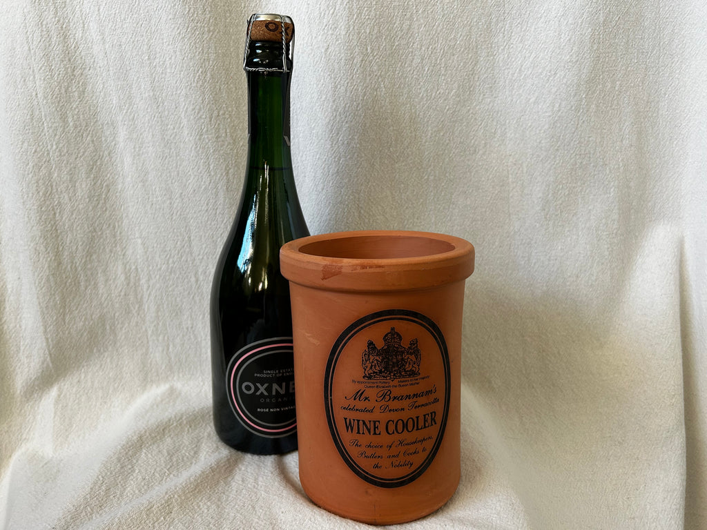 Mr. Brannan’s Terracotta Wine Cooler