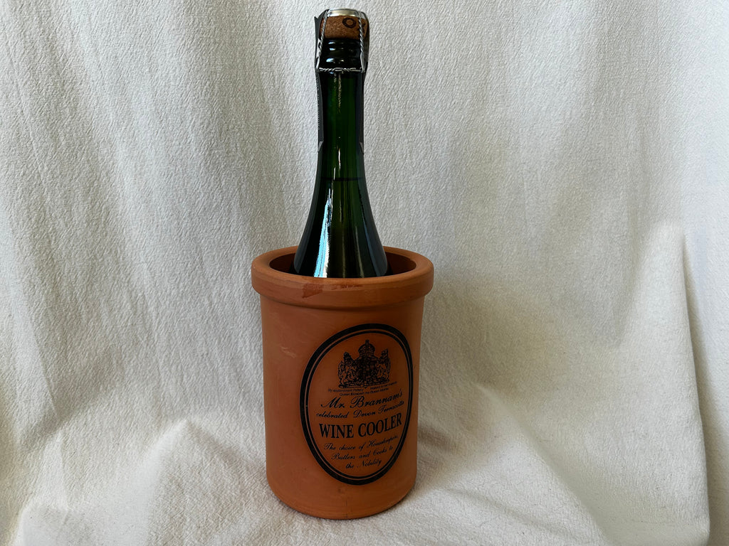 Mr. Brannan’s Terracotta Wine Cooler